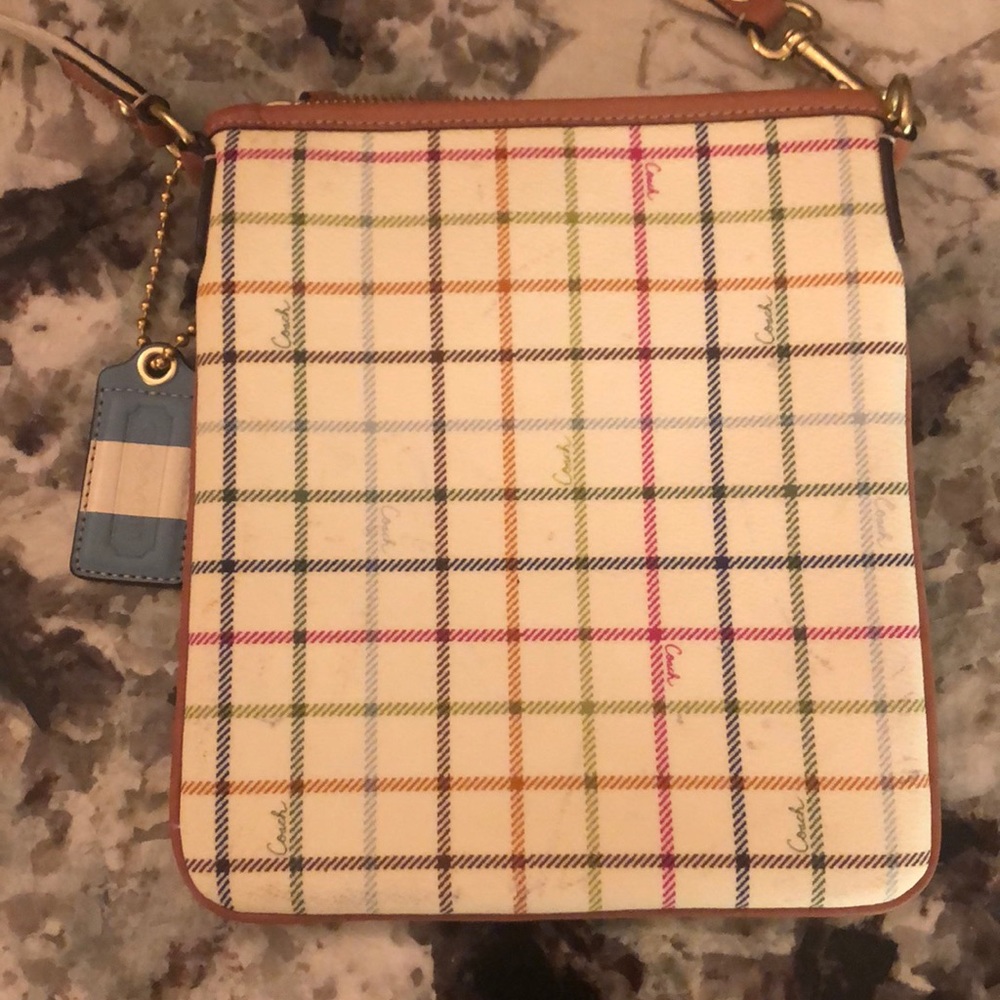 Coach crossbody bag ! - Picture 7 of 8